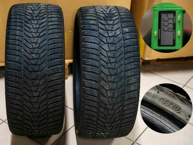 2 Opony Zimowe Hankook Winter I*cept Evo3 W330 235/35 R19