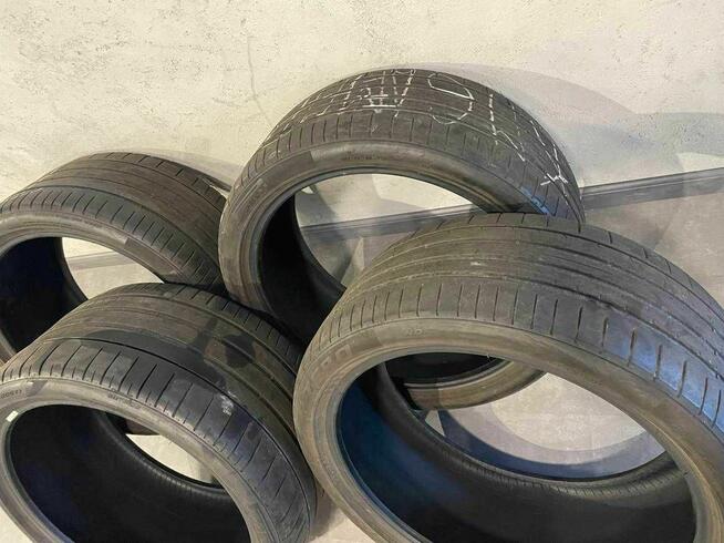 4x Opony Letnie Pirelli 315/30 Zr21 P-zero 105y Xl N0