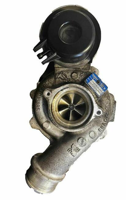 Turbina 718 Cayman 982 Boxster 2.0 16v Sprawna