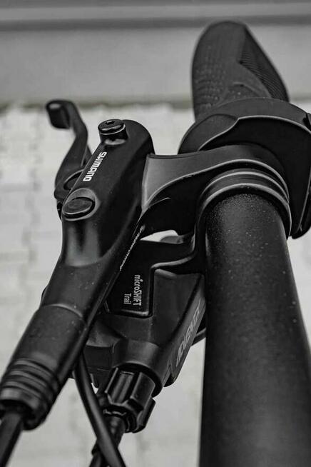 Rower Elektryczny Trekkingowy Cannondale Tesoro Neo