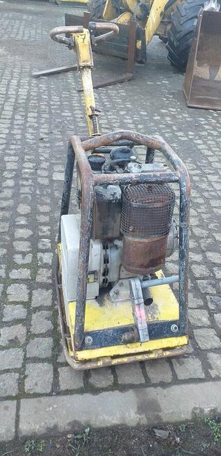 PŁYTA WIBRACYJNA WACKER-WERK Typ: DPU 2950