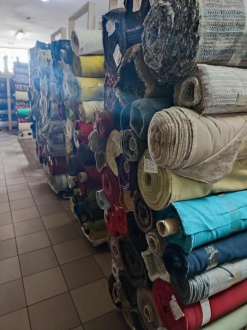 Tkaniny dzianiny stoki