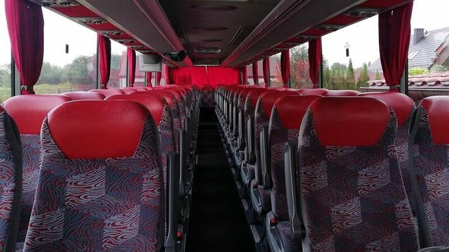 TransBus Sabadach - Busy i Autokary - Przewozy Autokarowe