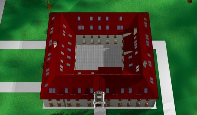 OKAZJA DLA DEWELOPERA DZIAŁKA BUDOWLANA CENTRUM MIASTA