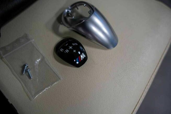 Bmw F87 Osłona Przełącznika Zmiany Biegów + Gałka Oryginał