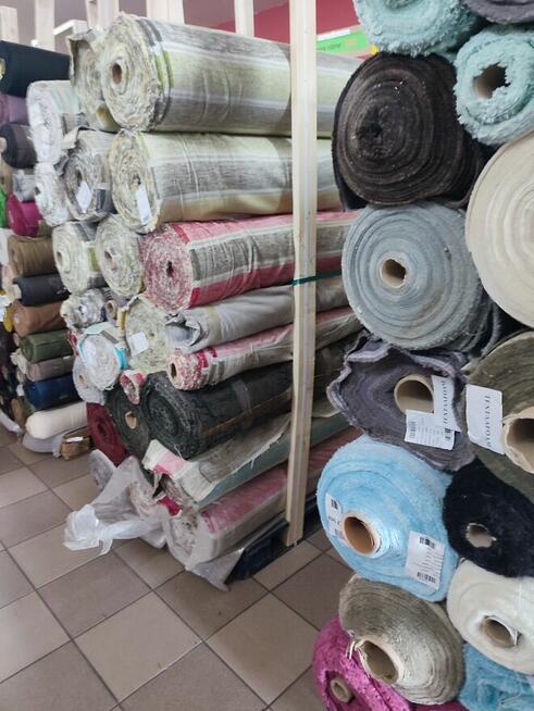 Tkaniny dzianiny stoki