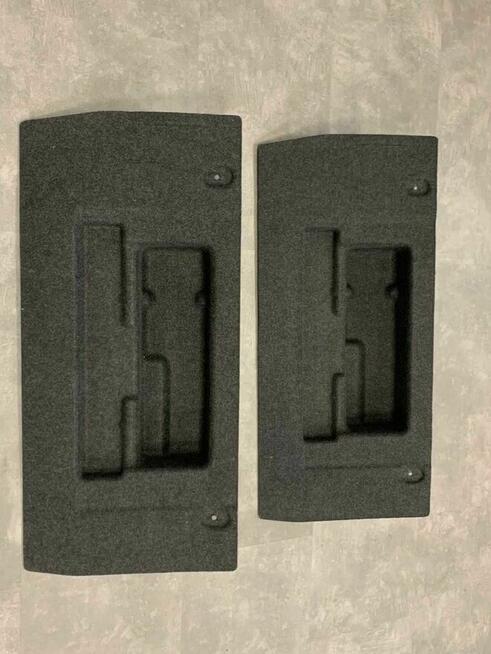 Panel Wykończenia Bagażnika Rolls-Royce Dawn RR6