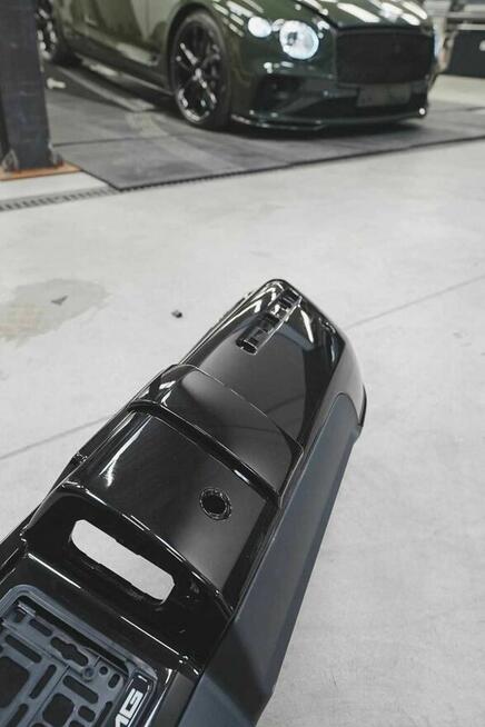 Oryginalny Zderzak Tył AMG Idealny Mercedes G-klasa W464