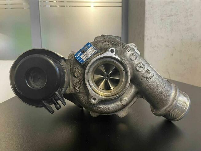 Turbina 718 Cayman 982 Boxster 2.0 16v Sprawna