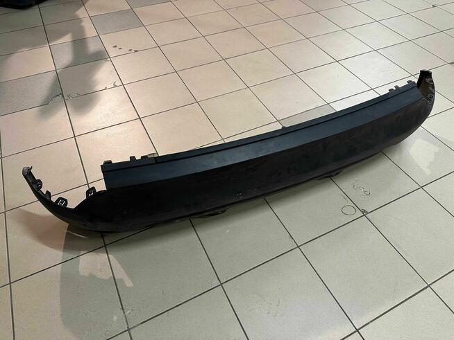 Oryginalny Zderzak Tył Tylny Renault Captur 13- Stan Db #386