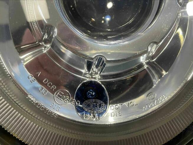 Reflektory Lampy Koplet Prawa Lewa Mercedes W463 Hella