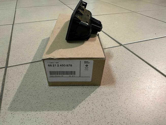 BMW F40 G30 G31 nowy mikrostyk klapy klamka