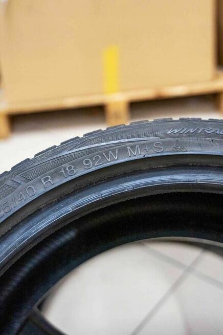 Opony Zimowe Vredestein Wintrac Pro 225/40r18 2 Sztuki