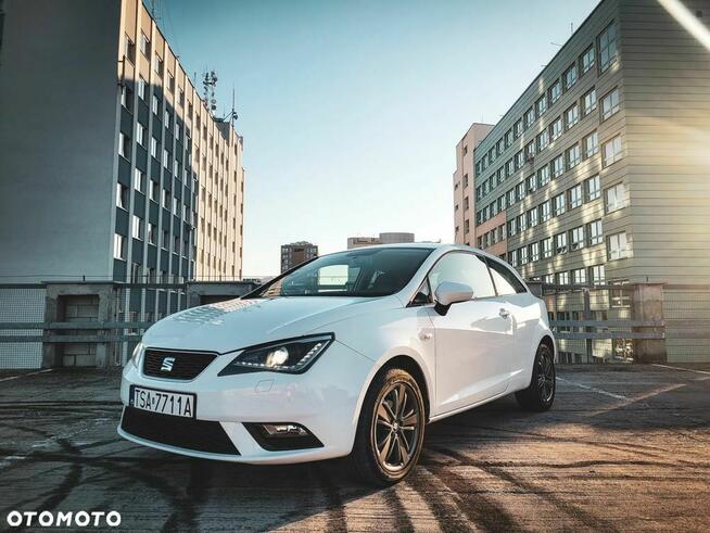 Seat Ibiza SC 1.6 TDI CR Style