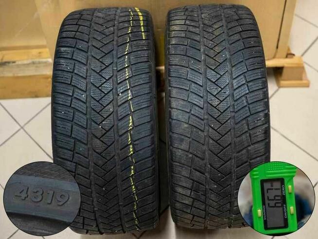 Opony Zimowe Vredestein Wintrac Pro 225/40r18 2 Sztuki