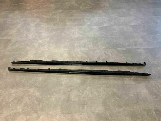 Spoiler Boczny Schodowy Aero Prawy + Lewy Bmw 1 F40 M135i