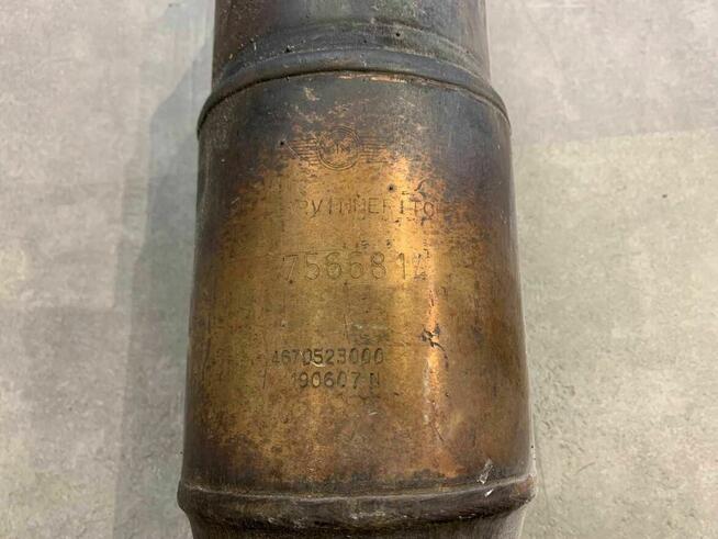 Katalizator Do Mini Mini Open (R57) 1.6 16v Cooper S Mini