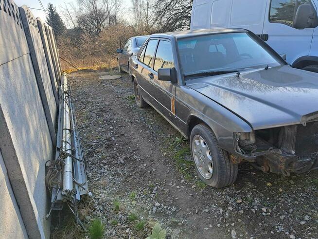 Mercedes Benz 190 2.5Diesel Tanio!!! OC do 2025R