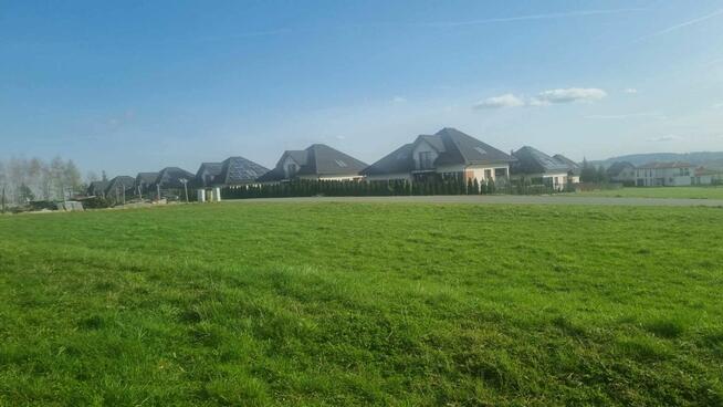 Widokowa działka budowlana w okolicy Cieszyna na sprzedaż..