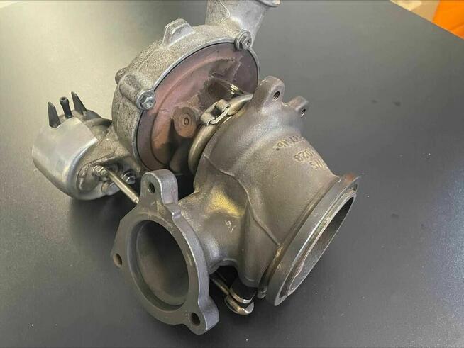 Turbina 718 Cayman 982 Boxster 2.0 16v Sprawna