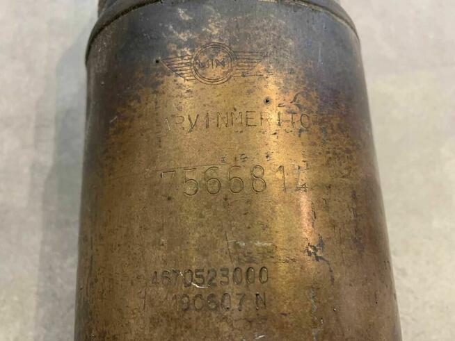 Katalizator Do Mini Mini Open (R57) 1.6 16v Cooper S Mini