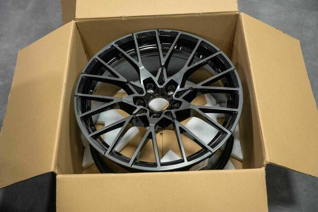 Nowa Oryginalna Felga BMW M2 M3 Oe 9.0 X 19 5x120 Et 29