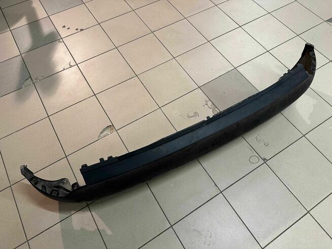 Oryginalny Zderzak Tył Tylny Renault Captur 13- Stan Db #386