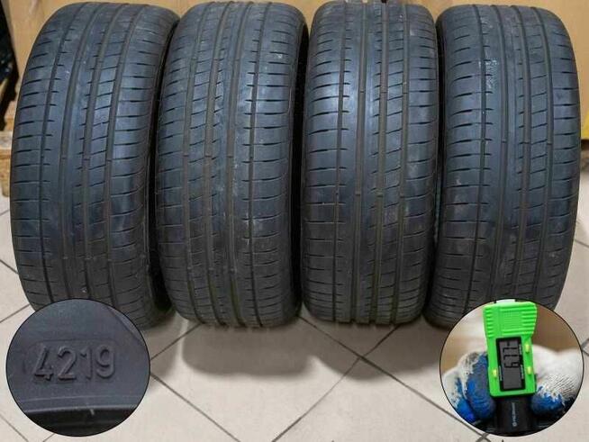 Opony Letnie Goodyear Eagle F1 Asymmetric 3 225/45 R17