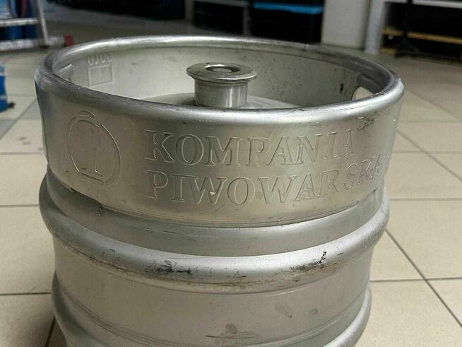 Keg 30l Din Beczka Po Piwie Na Destylator 1 Sztuka