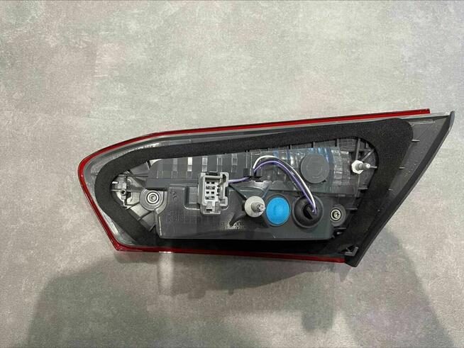 Lampa Lewy Tył Klapa Ford Focus Mk4 Hb Led