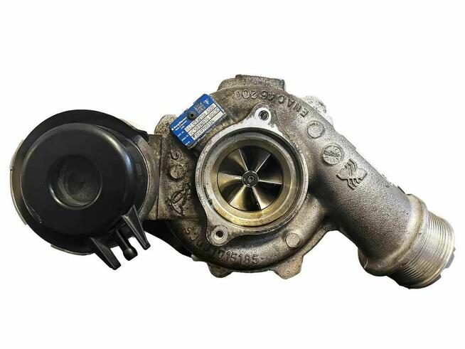 Turbina 718 Cayman 982 Boxster 2.0 16v Sprawna
