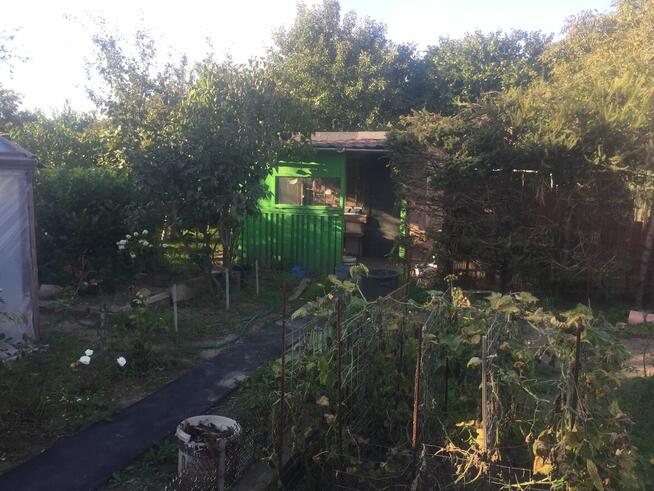 Działka ROD OSOBOWICE ul. Krotoszyńska