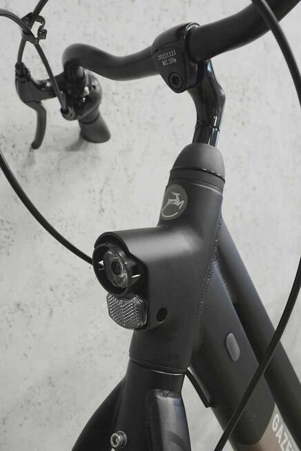 Rower Miejski Trekkingowy Gazelle Esprit T3 28