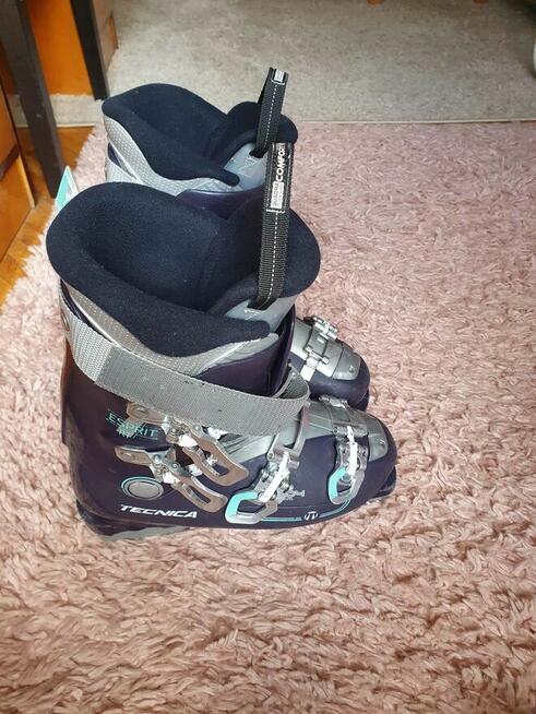 sprzedam buty narciarskie meskie TECNICA roz. 27,5