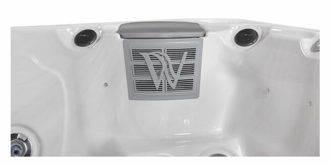 Jacuzzi ogrodowe Malaga Life Deluxe 6-os.