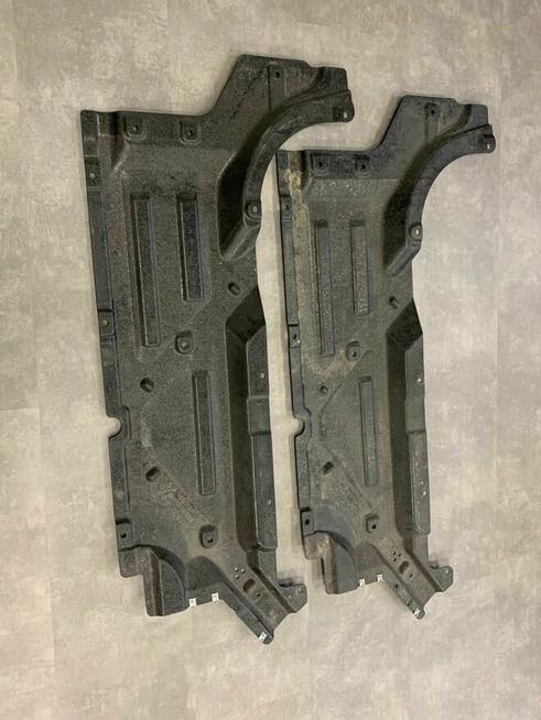 Osłona Podwozia Prawa Lewa Do Rolls-Royce Dawn Rr6