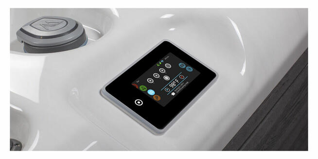 Jacuzzi ogrodowe Palermo Life Deluxe 5 os.