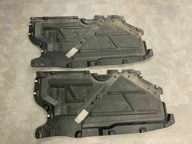 Osłona Podwozia Prawa Lewa Rolls-royce Dawn Rr6 Oryginał