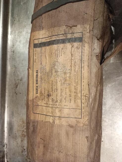 M72 wkrętka suwaka, końcówka sprężyny suwaka