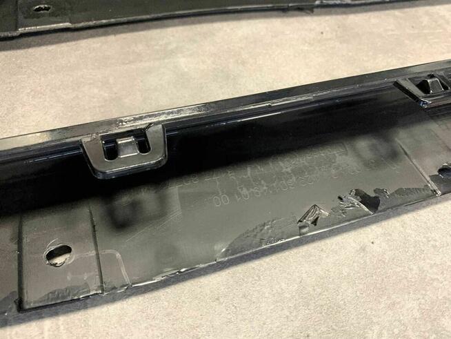 Spoiler Boczny Schodowy Aero Prawy + Lewy Bmw 1 F40 M135i