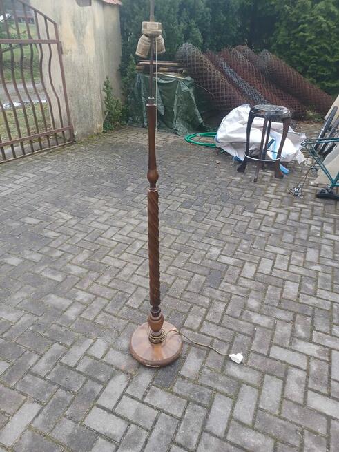 Sprzedam lampa stojąca
