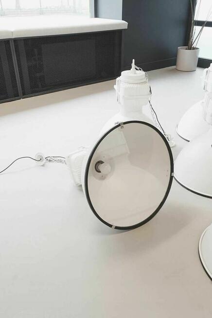 Industrialna Lampa Wisząca Boston Na Łańcuchu 230v