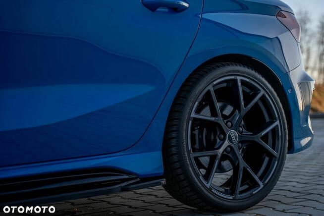 Audi RS3 TFSI Quattro S Tronic Maxton Design SALON PL
