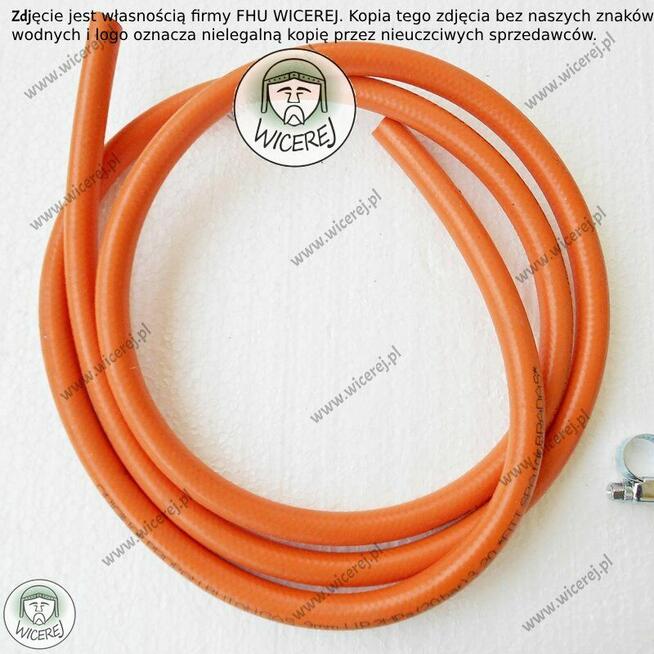 Reduktor, zestaw podłączeniowy TABORETÓW GAZOWYCH z butlą