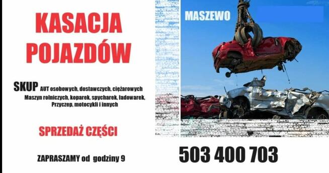 Złomowanie Pojazdów Płock