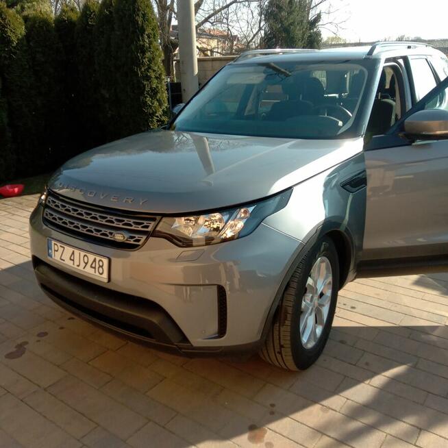 Discovery V 2,0 Si 300KM 2020 r 7 osób