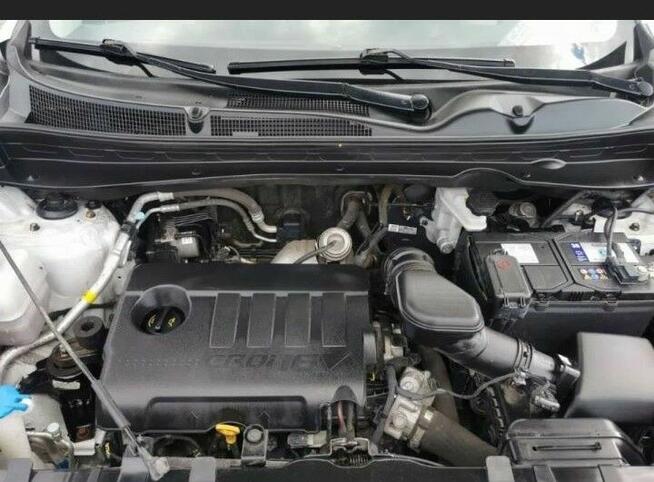 Kia Sportage # Ledy # Navi # Kamera # Skóra STAN IDEALNY