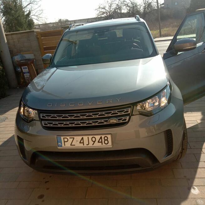 Discovery V 2,0 Si 300KM 2020 r 7 osób