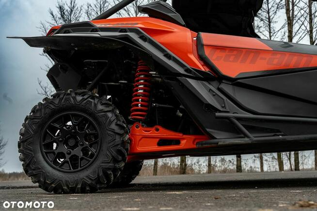 Can-Am Maverick DS Turbo R 2021 Homologacja / Zarejestrowany