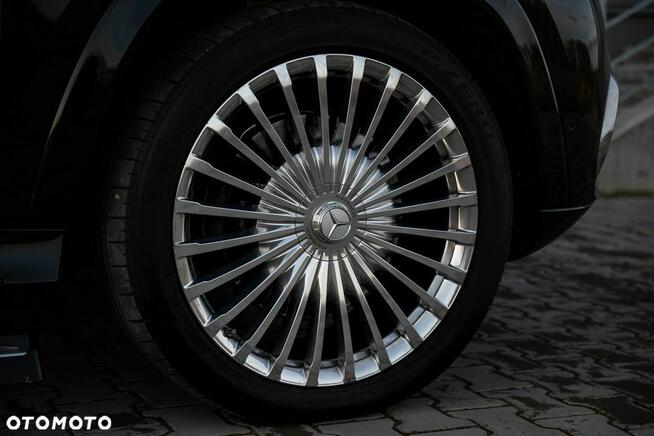 Mercedes-Benz GLS Maybach 600 4-Matic